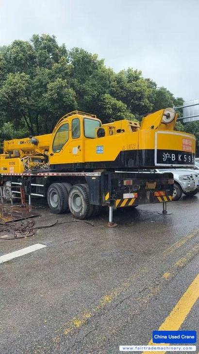 Buy XCMG QY20G Used Crane / 1